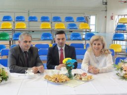 Zakończenie roku szkolnego klas IV